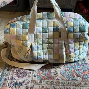 Colorblock Olivia Weekender Bag - Universal Thread
